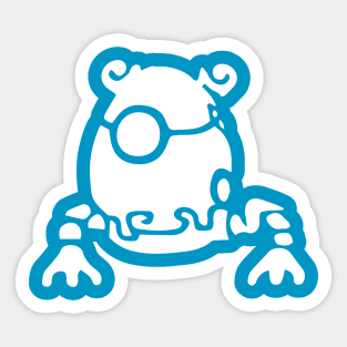 Terrako Sticker